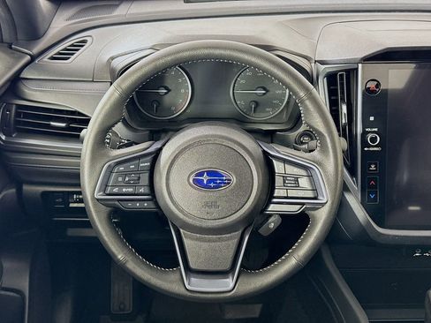 Certified 2025 Subaru Forester Limited w/ Popular Package #2 image 12