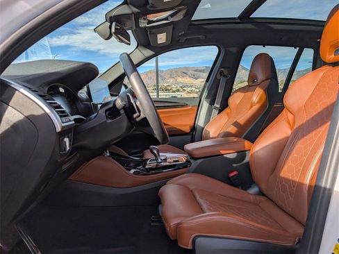 Used 2024 BMW X3 M w/ Competition Package image 11