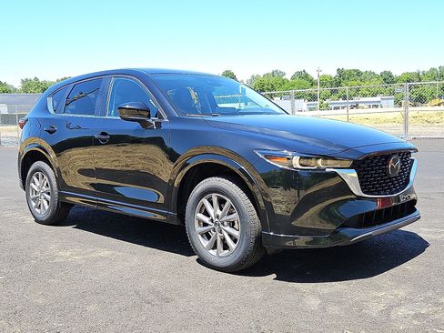 Used 2025 MAZDA CX-5 AWD 2.5 S w/ Select Package image 1