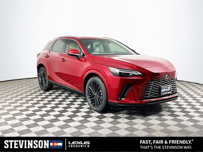 New 2026 Lexus RX 350 Premium