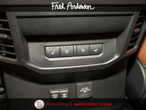 Used 2025 Toyota Tundra 1794 Edition AWD/4WD image 8