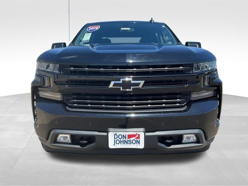 Used 2019 Chevrolet Silverado 1500 RST AWD/4WD image 37