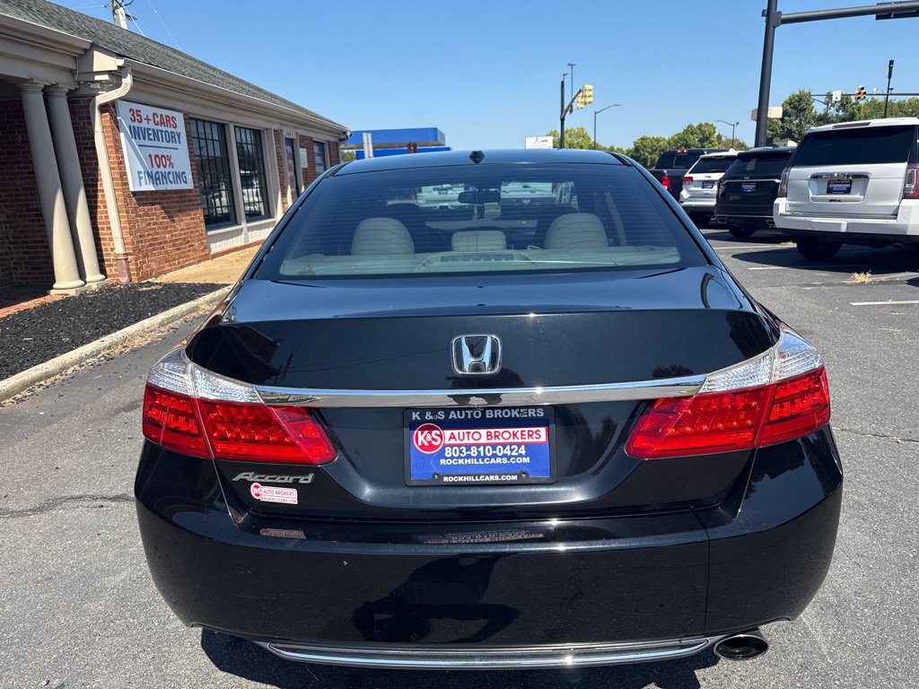 Used 2014 Honda Accord EX-L image 7