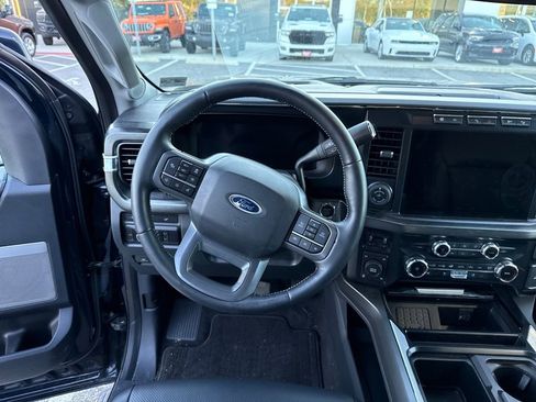 Used 2023 Ford F350 Lariat w/ Lariat Ultimate Package image 20
