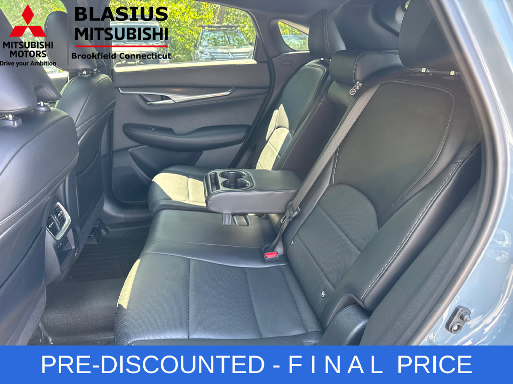 Used 2023 INFINITI QX55 Luxe w/ Cargo Package AWD/4WD image 24