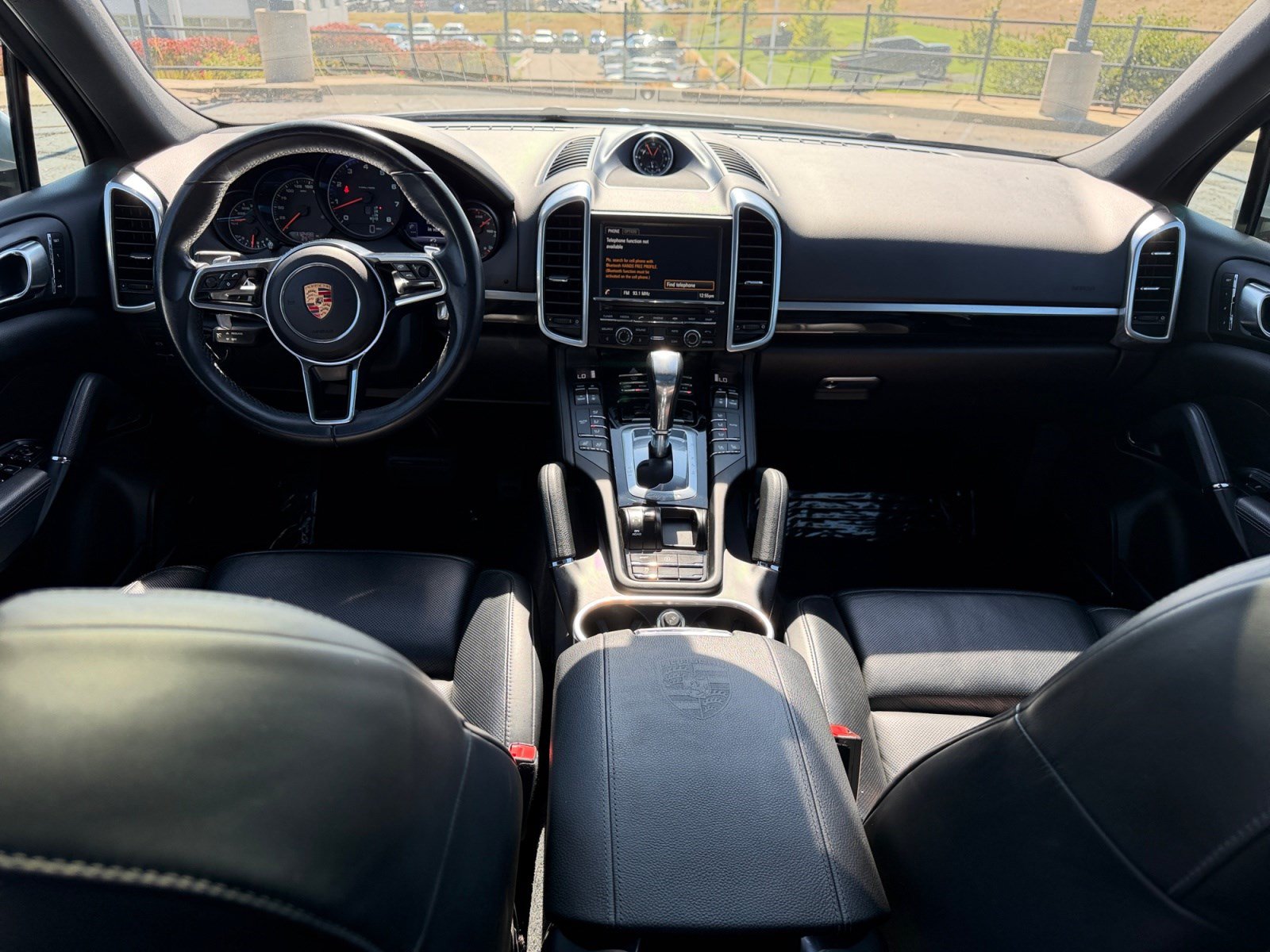 Used 2016 Porsche Cayenne AWD/4WD image 19