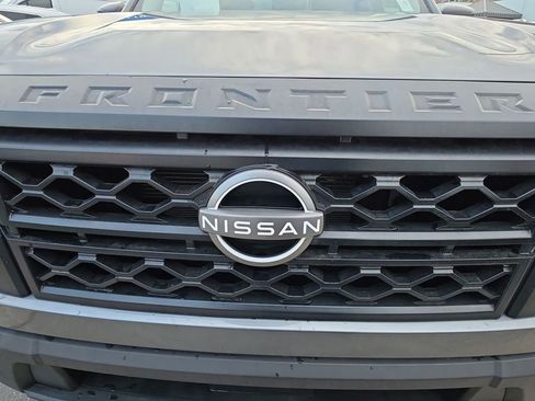 Used 2022 Nissan Frontier S w/ Technology Package image 30