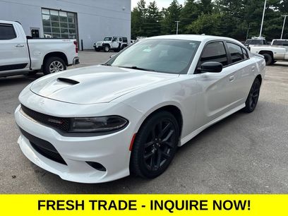 Used 2019 Dodge Charger GT w/ Blacktop Package