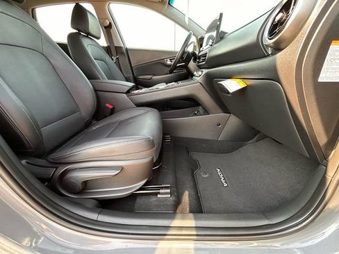 Certified 2023 Hyundai Kona Limited w/ Cargo Package image 28
