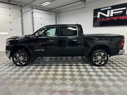 Used 2020 RAM 1500 Limited AWD/4WD image 2