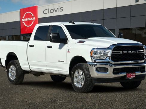Used 2023 RAM 2500 Big Horn w/ Cold Weather Group AWD/4WD image 10
