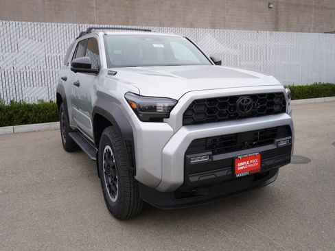 New 2026 Toyota 4Runner TRD Off-Road Premium image 12