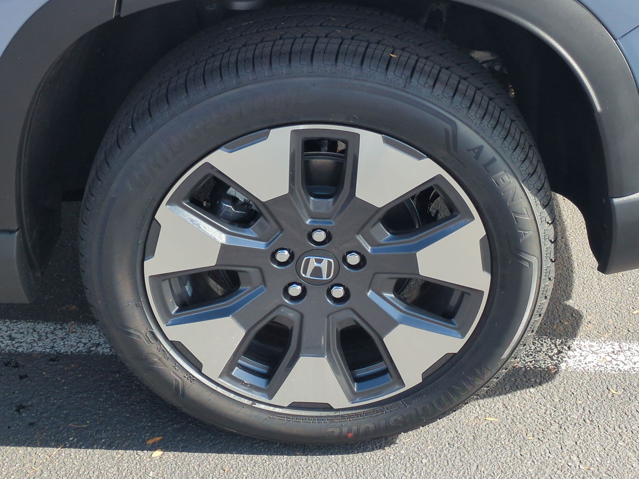 New 2026 Honda Pilot Elite image 27