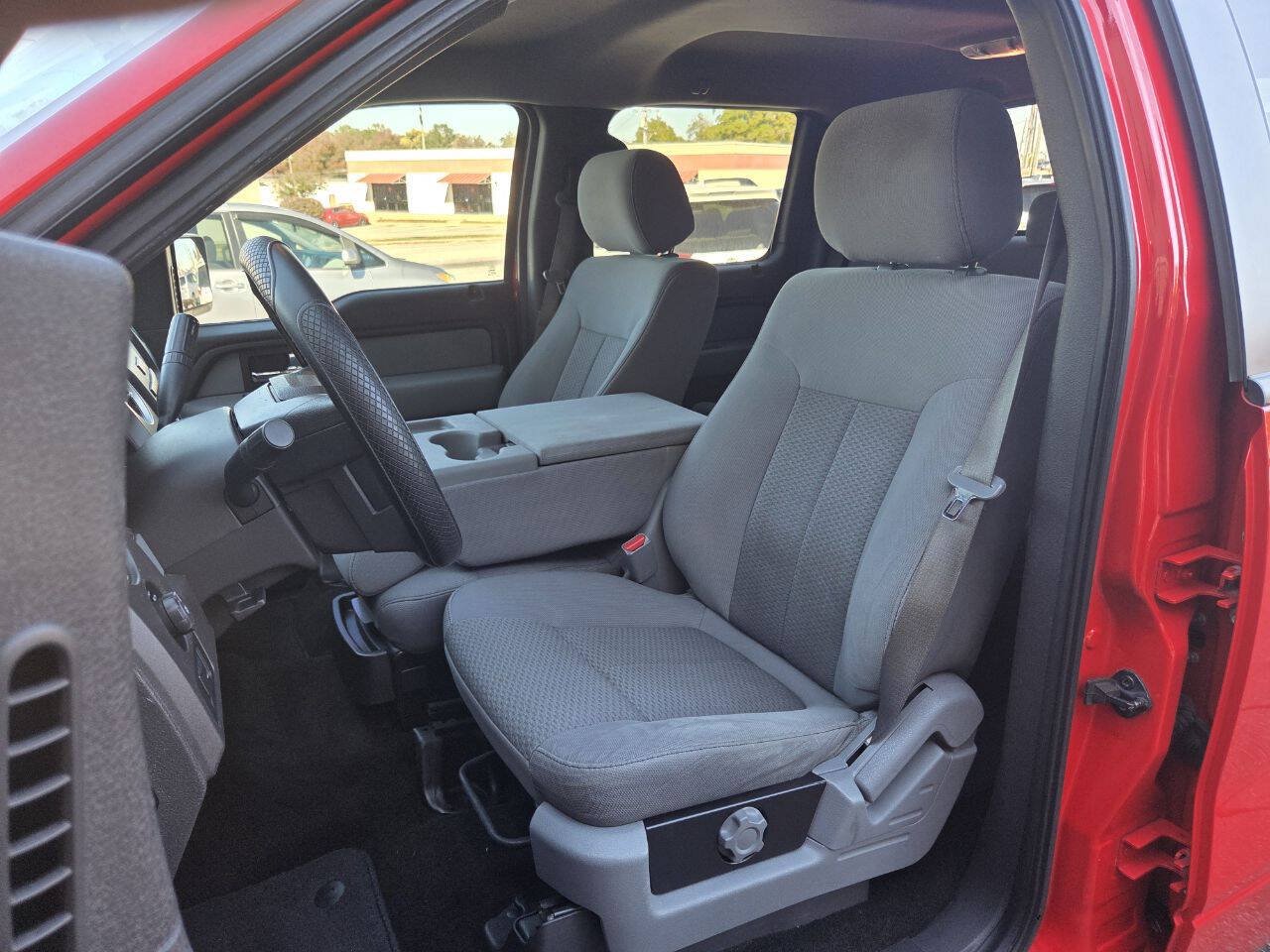 Used 2013 Ford F150 XLT AWD/4WD image 8