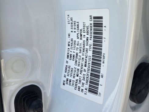 Used 2014 Honda Accord LX image 31