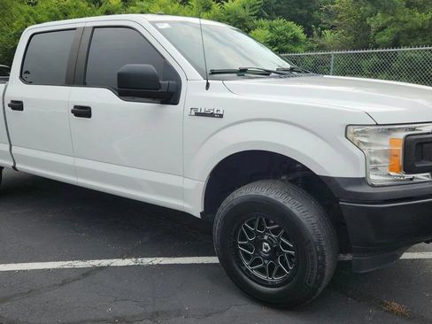Used 2019 Ford F150 XL w/ Equipment Group 101A Mid AWD/4WD image 8