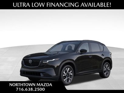 New 2026 MAZDA CX-5 Preferred