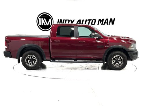 Used 2018 RAM 1500 Rebel w/ Luxury Group image 3