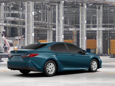 New 2026 Toyota Camry LE FWD image 10