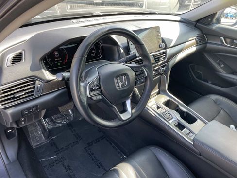 Used 2018 Honda Accord EX-L image 3