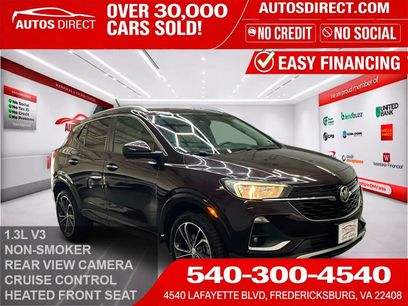 Used 2021 Buick Encore GX Select