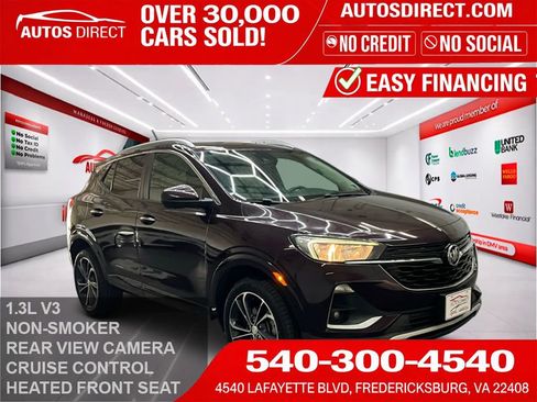 Used 2021 Buick Encore GX Select FWD image 1