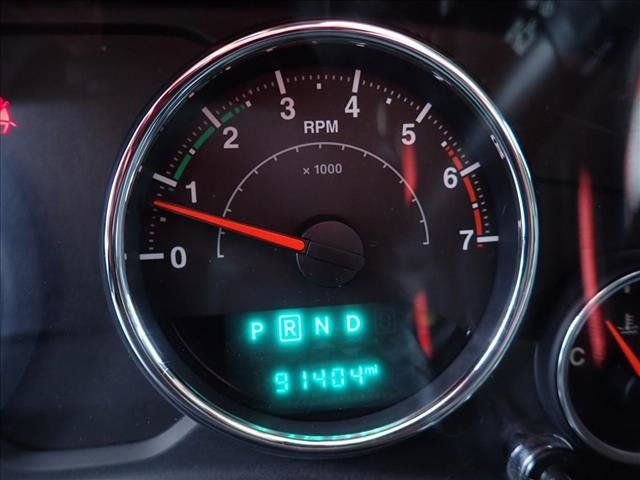 Used 2016 Jeep Wrangler Sahara AWD/4WD image 21