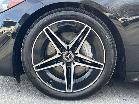 Used 2022 Mercedes-Benz C 300 4MATIC Sedan image 10