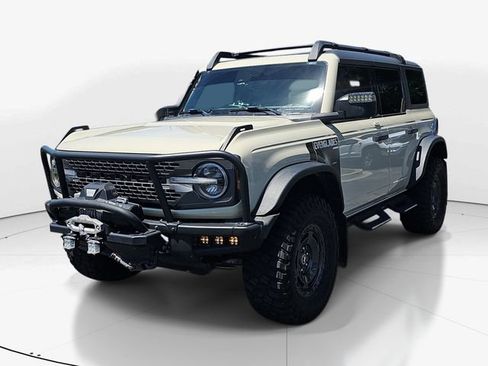 Used 2022 Ford Bronco Everglades AWD/4WD image 7