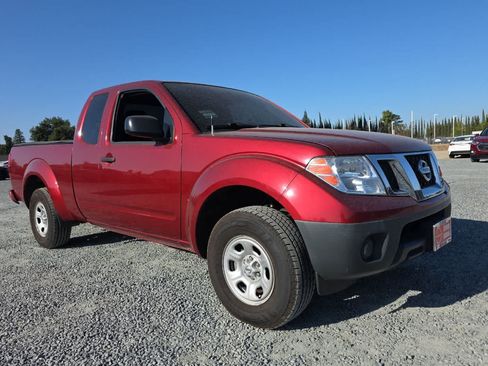 Used 2017 Nissan Frontier S RWD image 10
