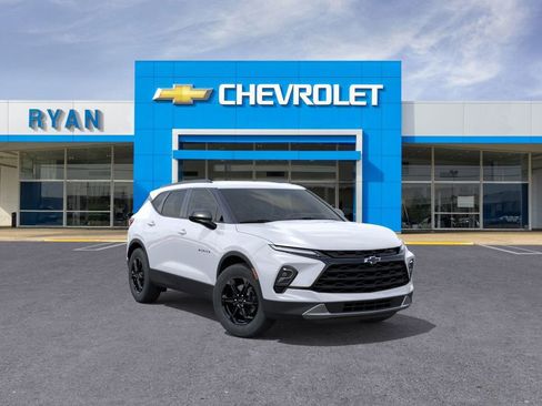 New 2026 Chevrolet Blazer LT image 1