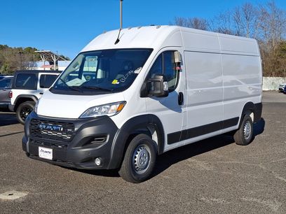 New 2025 RAM ProMaster 2500 w/ Safety Group