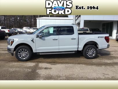 Used 2026 Ford F150 Lariat w/ Equipment Group 501A Mid