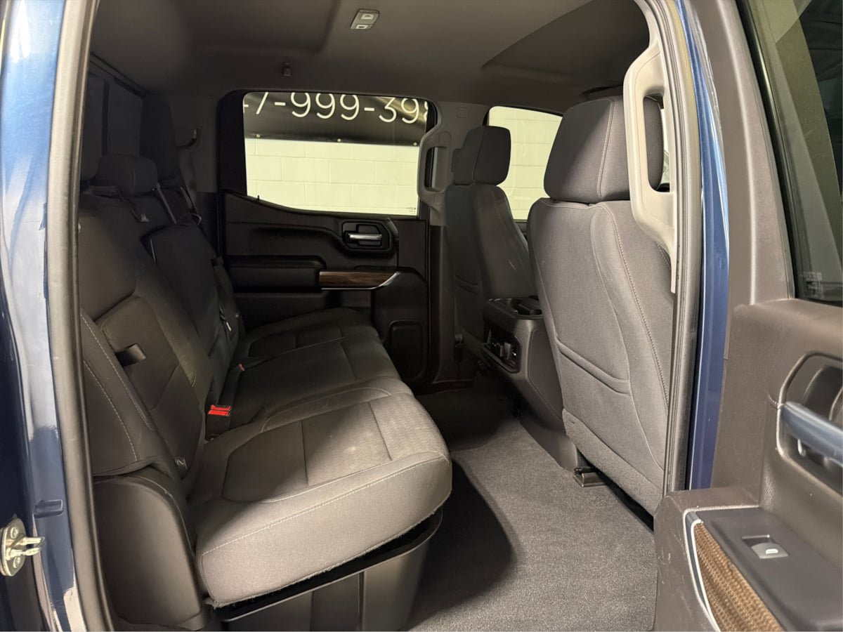 Used 2020 Chevrolet Silverado 1500 RST w/ All-Star Edition AWD/4WD image 15