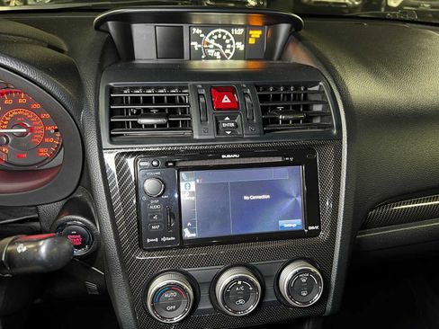 Used 2015 Subaru WRX Limited AWD/4WD image 37