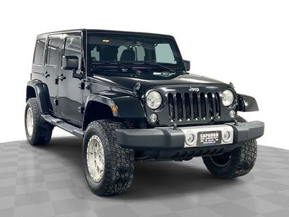 Used 2014 Jeep Wrangler Unlimited Sahara w/ Dual Top Group