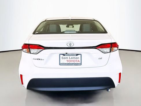 New 2026 Toyota Corolla LE image 6