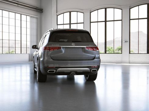 Used 2022 Mercedes-Benz GLS 450 4MATIC image 29