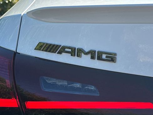 New 2026 Mercedes-Benz GLC 43 AMG 4MATIC Coupe image 26