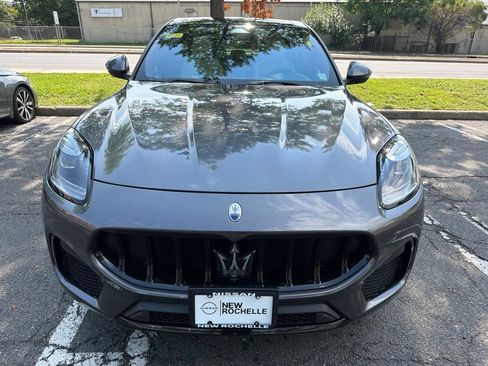Used 2023 Maserati Grecale Modena AWD/4WD image 3