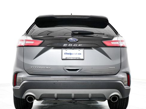 Certified 2024 Ford Edge Titanium AWD/4WD image 6