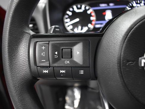 Certified 2023 Nissan Rogue SV AWD/4WD image 25