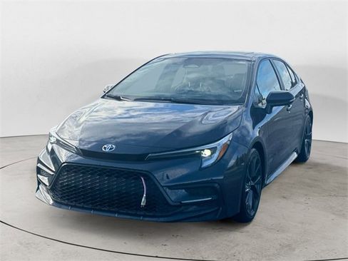 Used 2023 Toyota Corolla XSE image 1