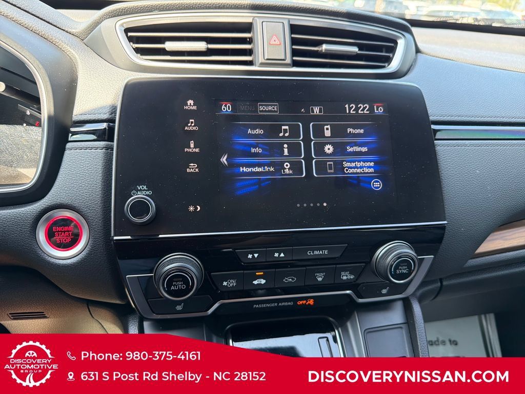 Used 2019 Honda CR-V EX image 15