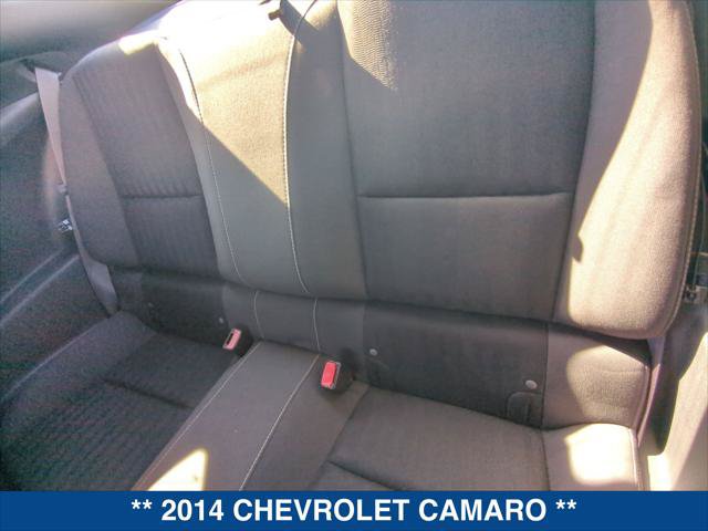 Used 2014 Chevrolet Camaro LS RWD image 20