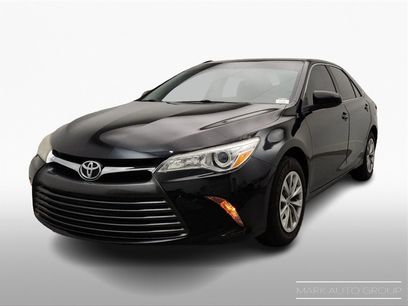 Used 2017 Toyota Camry XLE
