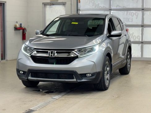 Used 2017 Honda CR-V EX-L image 3