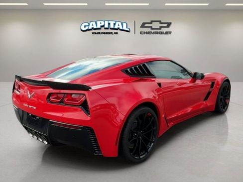 Used 2018 Chevrolet Corvette Grand Sport image 5