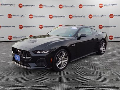 Certified 2024 Ford Mustang GT Premium