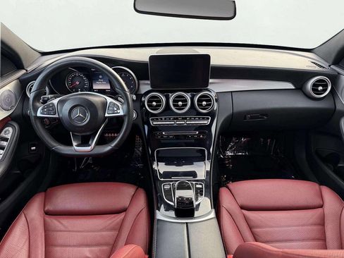 Used 2015 Mercedes-Benz C 300 4MATIC Sedan image 14
